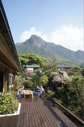 Oda, Küvet (Open-air Bath)