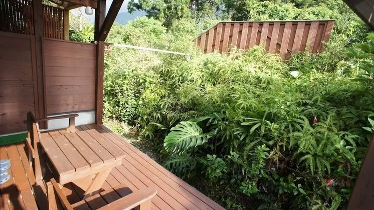 Oda, Küvet (Open-air Bath)