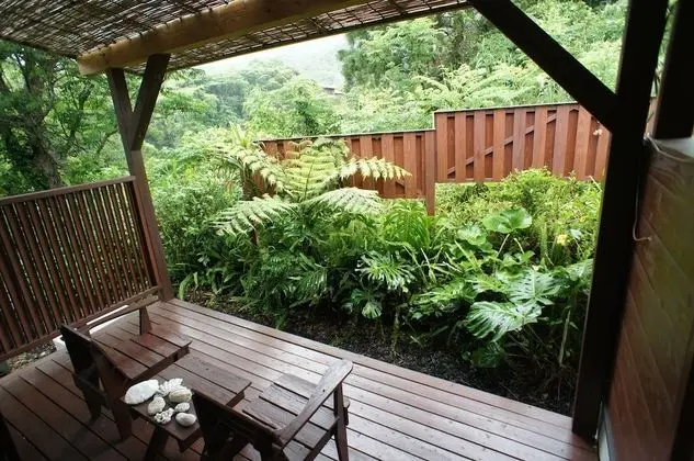 Oda, Küvet (Open-air Bath)