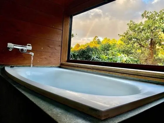 Oda, Küvet (Open-air Bath)