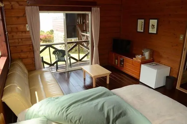 Kır Evi (Semi Open-air Bath)