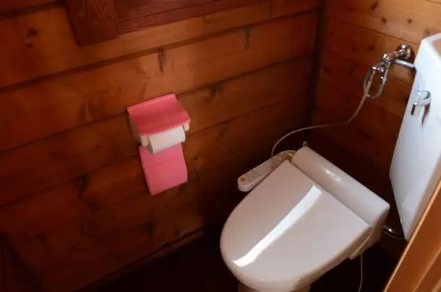 Kır Evi (Semi Open-air Bath)