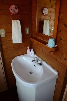 Kır Evi (Semi Open-air Bath)