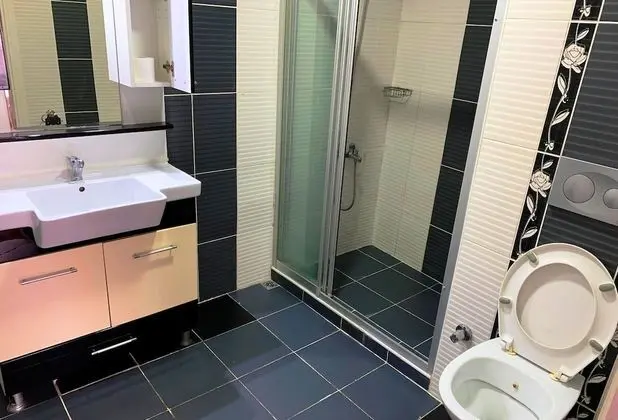 Standard Tek Büyük veya İki Ayrı Yataklı Oda