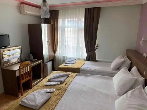 Standard Üç Kişilik Oda