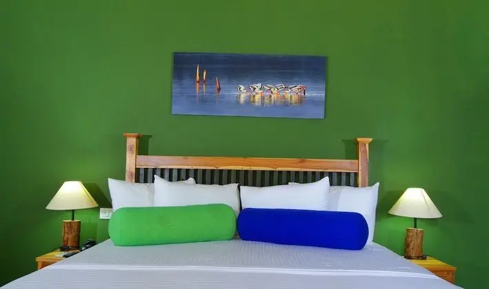 Deluxe Tek Büyük Yataklı Oda, 1 Yatak Odası