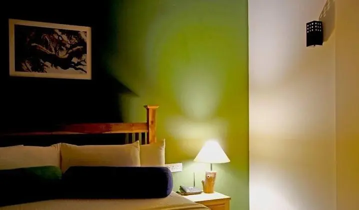 Deluxe Tek Büyük Yataklı Oda, 1 Yatak Odası