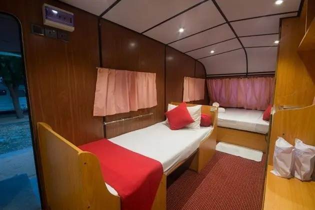 Comfort Kulübe, 1 Yatak Odası, Sigara İçilmez, Plaj Manzaralı