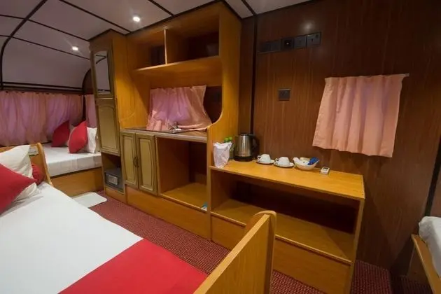 Comfort Kulübe, 1 Yatak Odası, Sigara İçilmez, Plaj Manzaralı