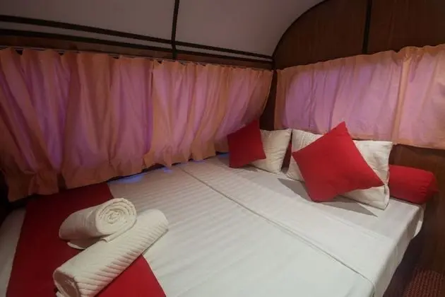 Deluxe Kulübe, 1 Yatak Odası