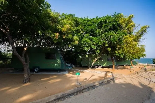 Deluxe Kulübe, 1 Yatak Odası