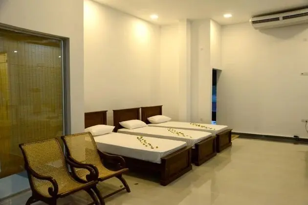 Superior Tek Büyük Yataklı Oda, 2 Büyük (Queen) Boy Yatak, Özel Banyo, Bahçe Manzaralı