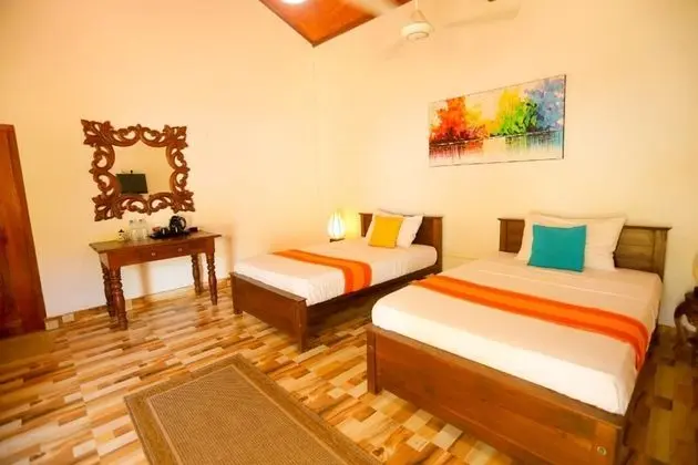 Dağ Evi (Triple Beds)