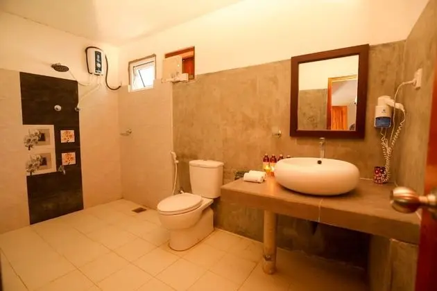 Dağ Evi (Triple Beds)