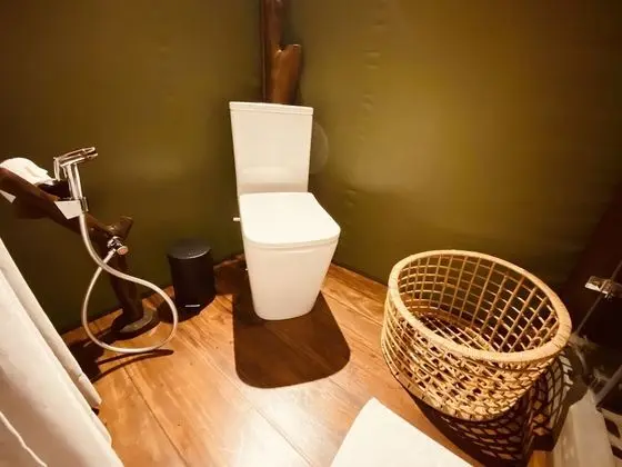 Luxury Çadır, 1 En Büyük (King) Boy Yatak, Sigara İçilmez, Göl Manzaralı