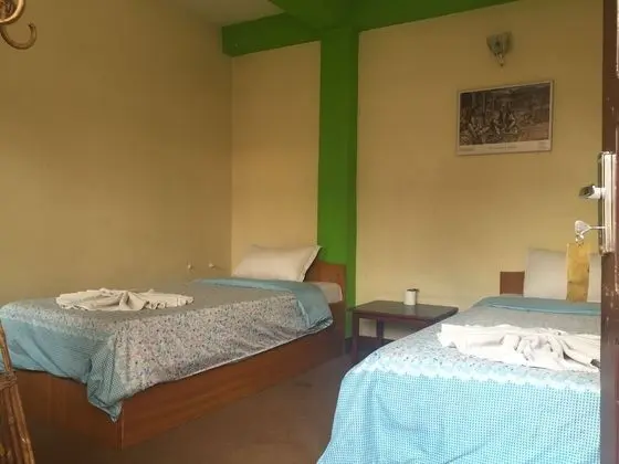Standard Tek Kişilik Oda