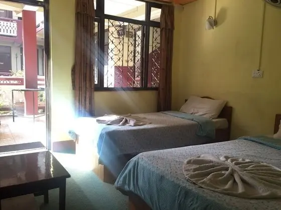 Standard Tek Kişilik Oda