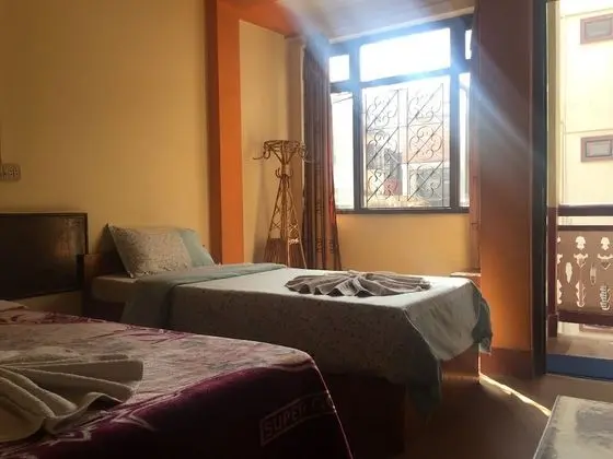 Standard Tek Kişilik Oda