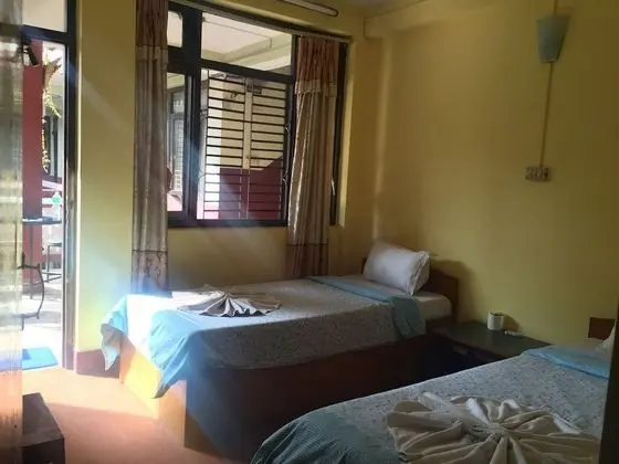 Standard Tek Kişilik Oda