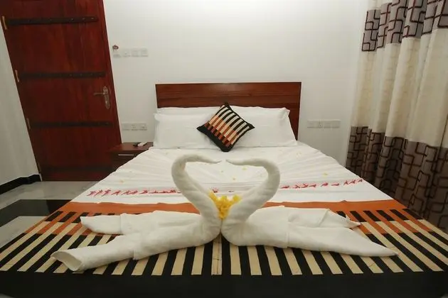 Deluxe Tek Büyük Yataklı Oda, Sigara İçilmez