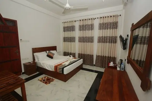 Deluxe Tek Büyük Yataklı Oda, Sigara İçilmez