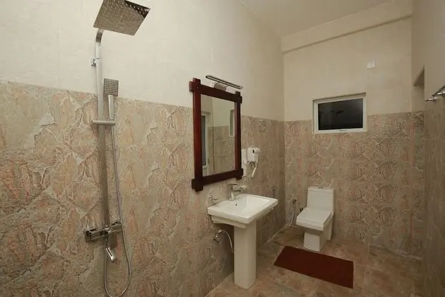 Deluxe Tek Büyük Yataklı Oda, Sigara İçilmez