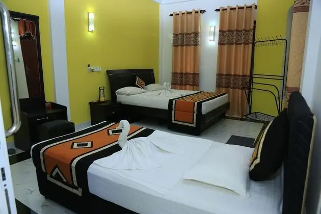 Deluxe Üç Kişilik Oda, Sigara İçilmez