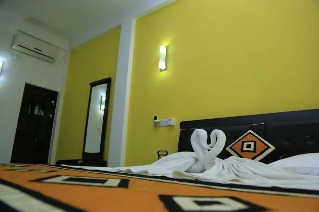 Deluxe Üç Kişilik Oda, Sigara İçilmez