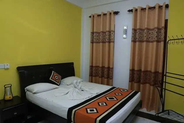 Deluxe Üç Kişilik Oda, Sigara İçilmez