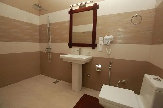 Deluxe Üç Kişilik Oda, Sigara İçilmez