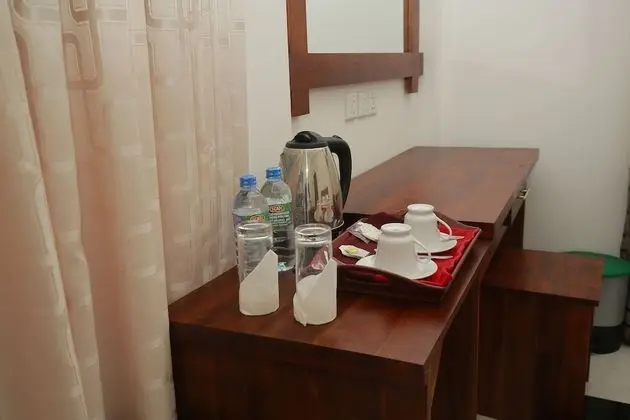 Family Oda, Sigara İçilmez