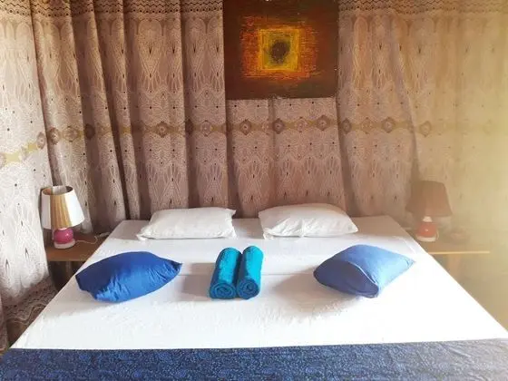 Deluxe Kır Evi, 1 Yatak Odası, Okyanus Manzaralı