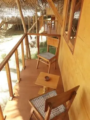 Deluxe Kır Evi, 1 Yatak Odası, Okyanus Manzaralı