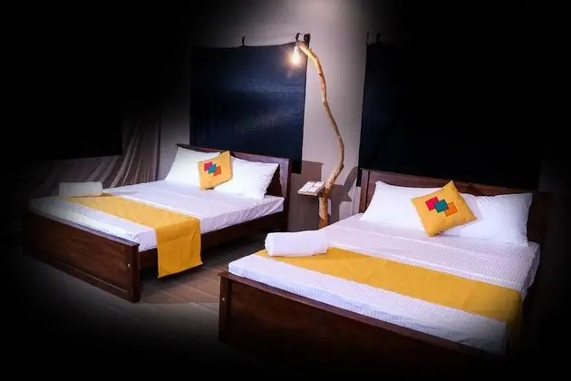 Deluxe Çadır, Sigara İçilebilir, Bahçe Manzaralı