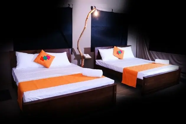 Deluxe Çadır, Sigara İçilebilir, Bahçe Manzaralı