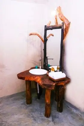 Deluxe Çadır, Sigara İçilebilir, Bahçe Manzaralı