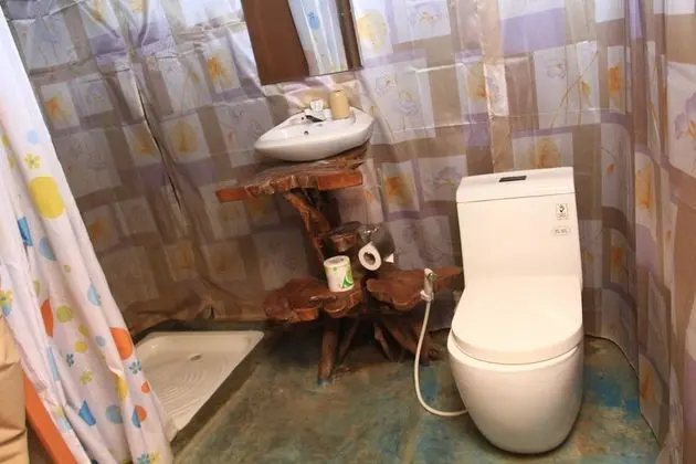 Luxury Çadır, 1 En Büyük (King) Boy Yatak, Sigara İçilmez, Bahçe Manzaralı
