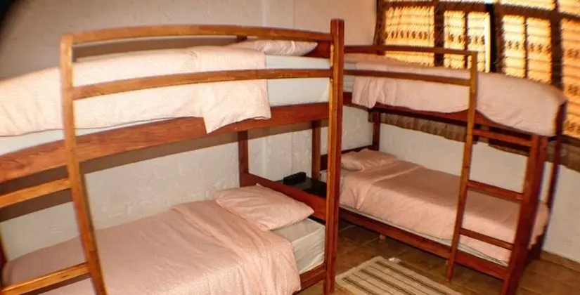 Ortak Ranzalı Oda (4 Persons Room)