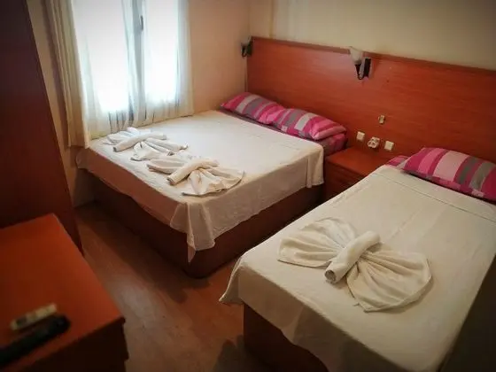 Standart Oda - Üç Kişilik