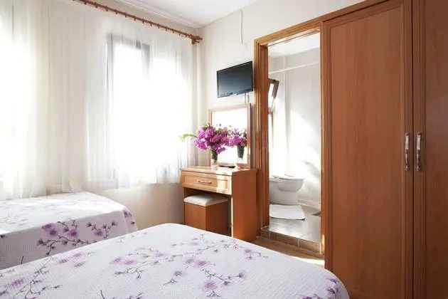 Standart Oda - Üç Kişilik