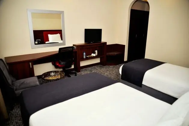 Standart Oda, Bahçe Manzaralı