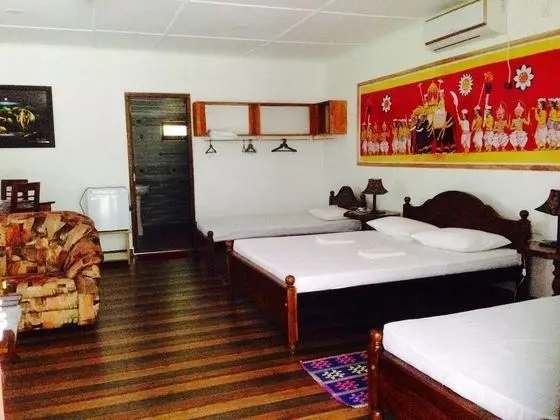 Superior Dağ Evi, Sigara İçilebilir, Bahçe Manzaralı