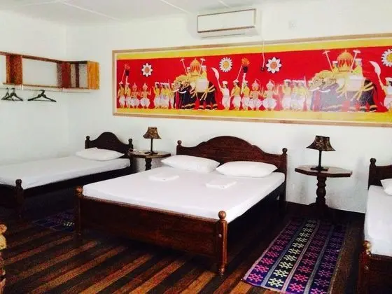 Superior Dağ Evi, Sigara İçilebilir, Bahçe Manzaralı