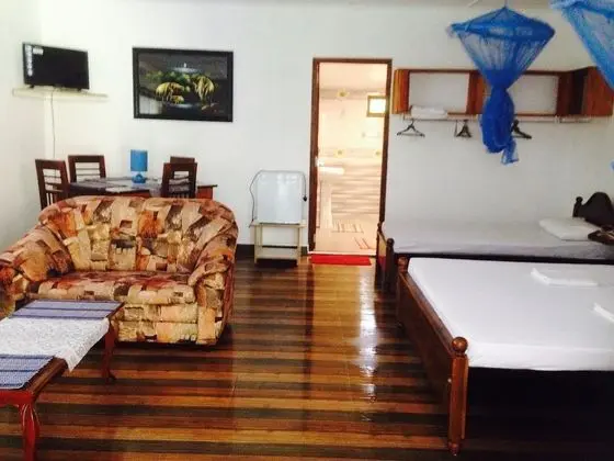 Superior Dağ Evi, Sigara İçilebilir, Bahçe Manzaralı