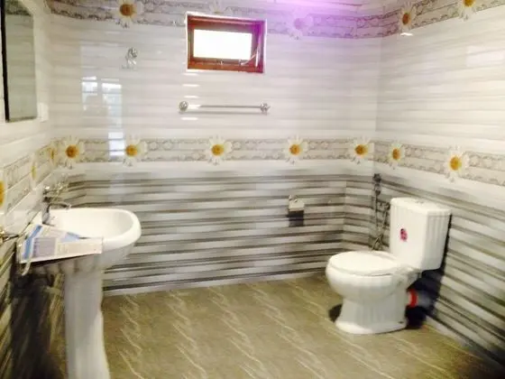 Superior Dağ Evi, Sigara İçilebilir, Bahçe Manzaralı