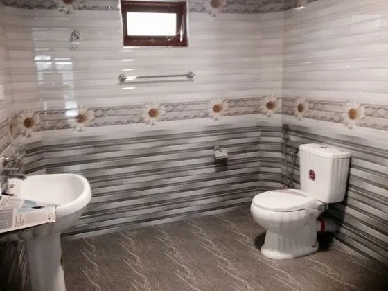 Superior Dağ Evi, Sigara İçilebilir, Bahçe Manzaralı