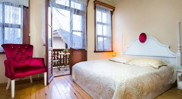Deluxe Oda-Balkonlu, Deniz veya Kara Manzaralı, Balkonlu