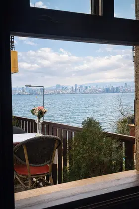 Deluxe Oda-Balkonlu, Deniz veya Kara Manzaralı, Balkonlu