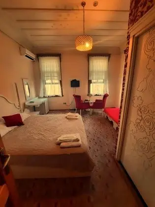 Deluxe Oda, Deniz veya Kara Manzaralı