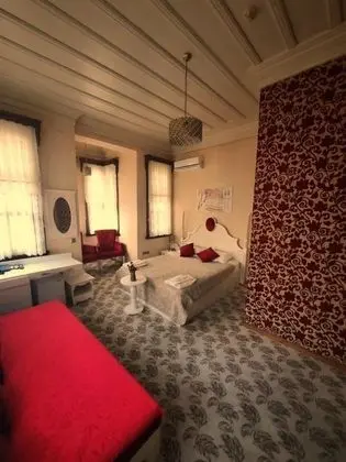 Deluxe Oda, Deniz veya Kara Manzaralı